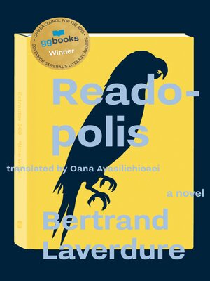 cover image of Readopolis